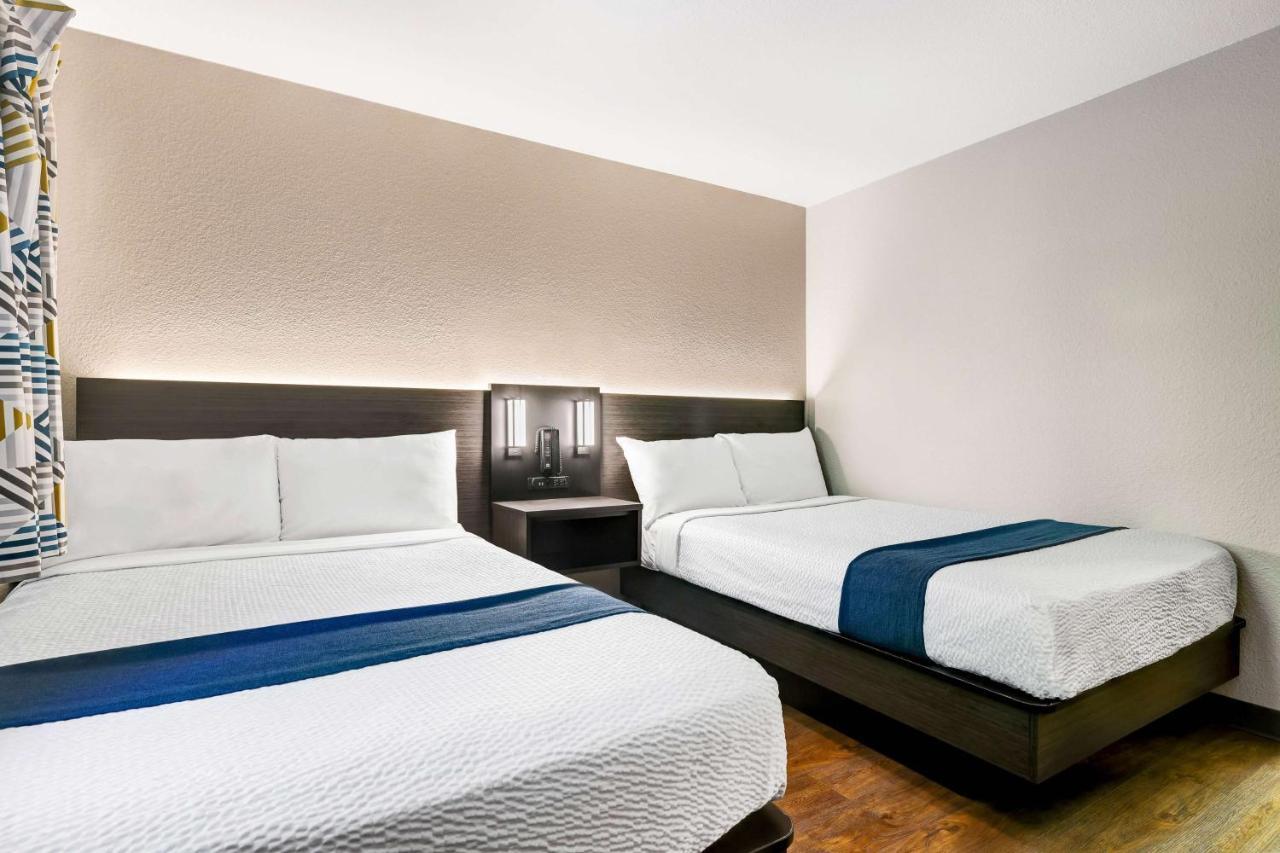 Motel 6-Issaquah, Wa - Seattle - East Екстер'єр фото