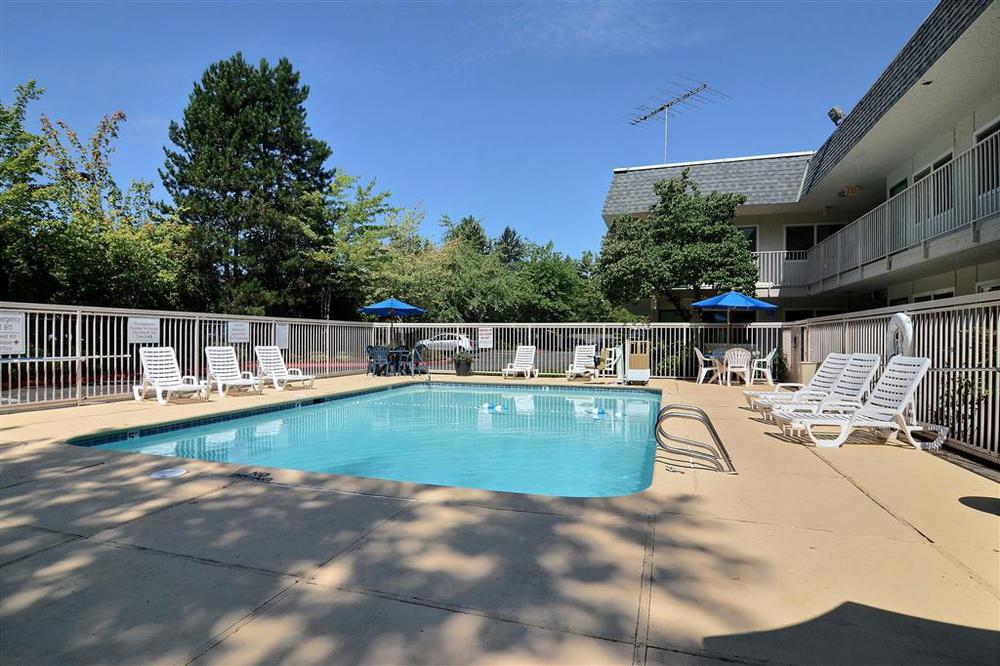 Motel 6-Issaquah, Wa - Seattle - East Зручності фото